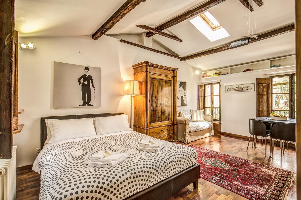 Homehouse Garofano - Rione Monti - Colosseum Roma Exterior foto