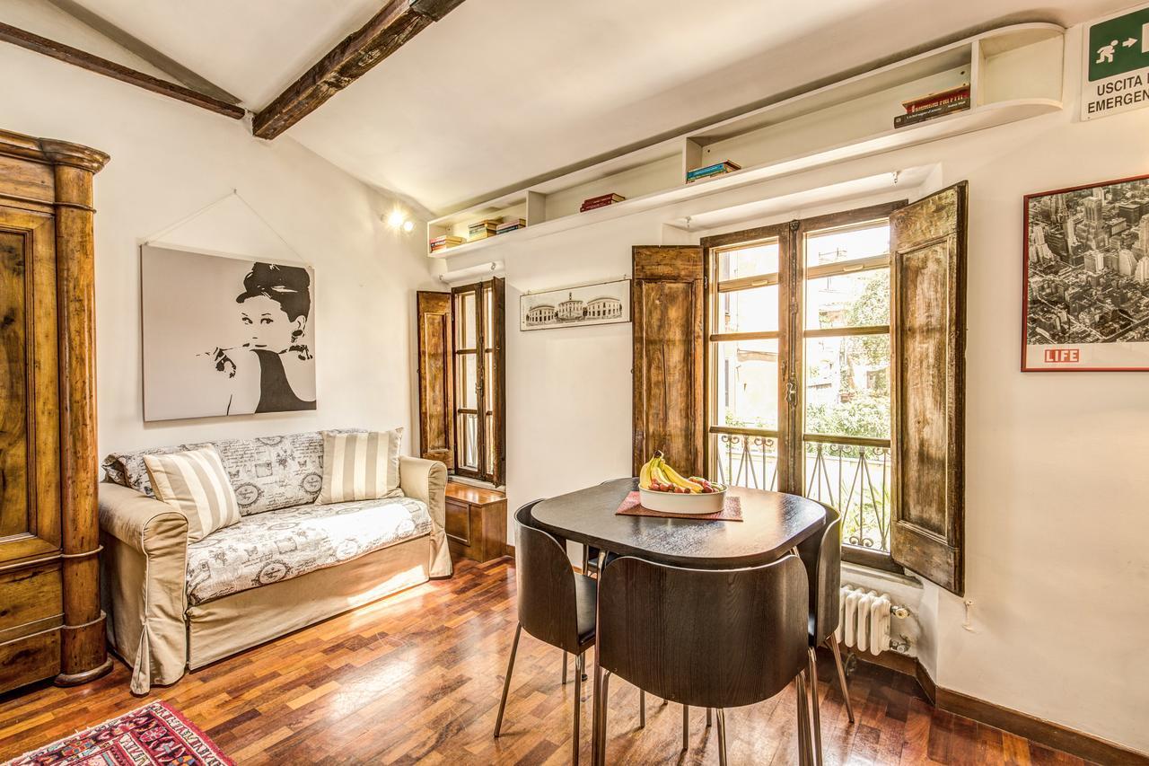 Homehouse Garofano - Rione Monti - Colosseum Roma Exterior foto