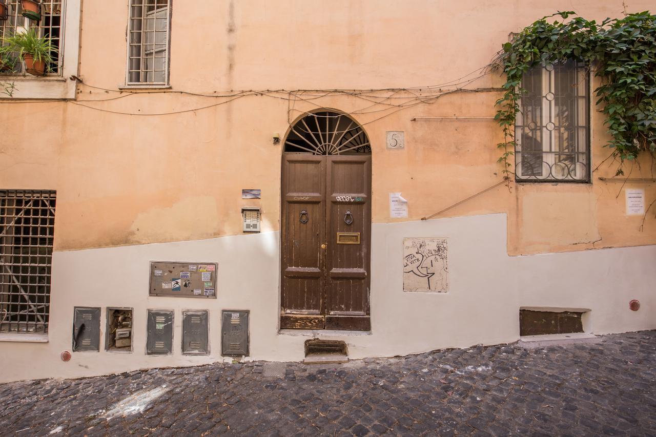 Homehouse Garofano - Rione Monti - Colosseum Roma Exterior foto