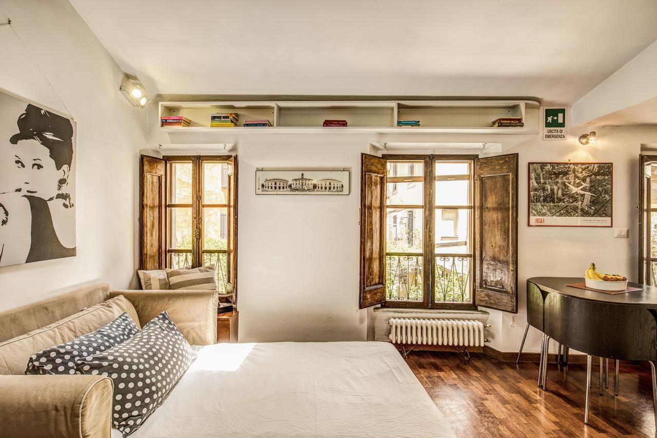 Homehouse Garofano - Rione Monti - Colosseum Roma Exterior foto