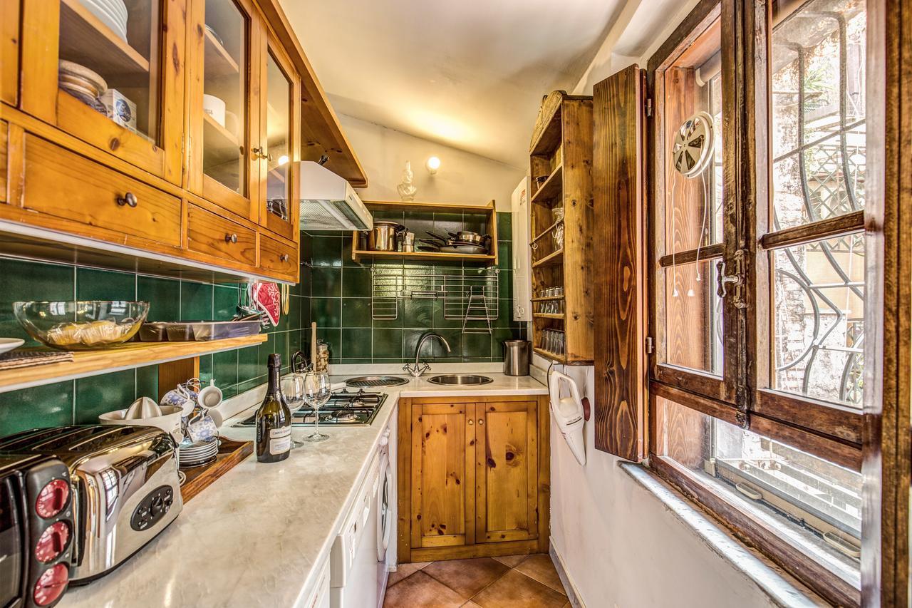 Homehouse Garofano - Rione Monti - Colosseum Roma Exterior foto