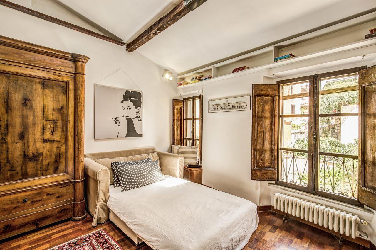 Homehouse Garofano - Rione Monti - Colosseum Roma Exterior foto