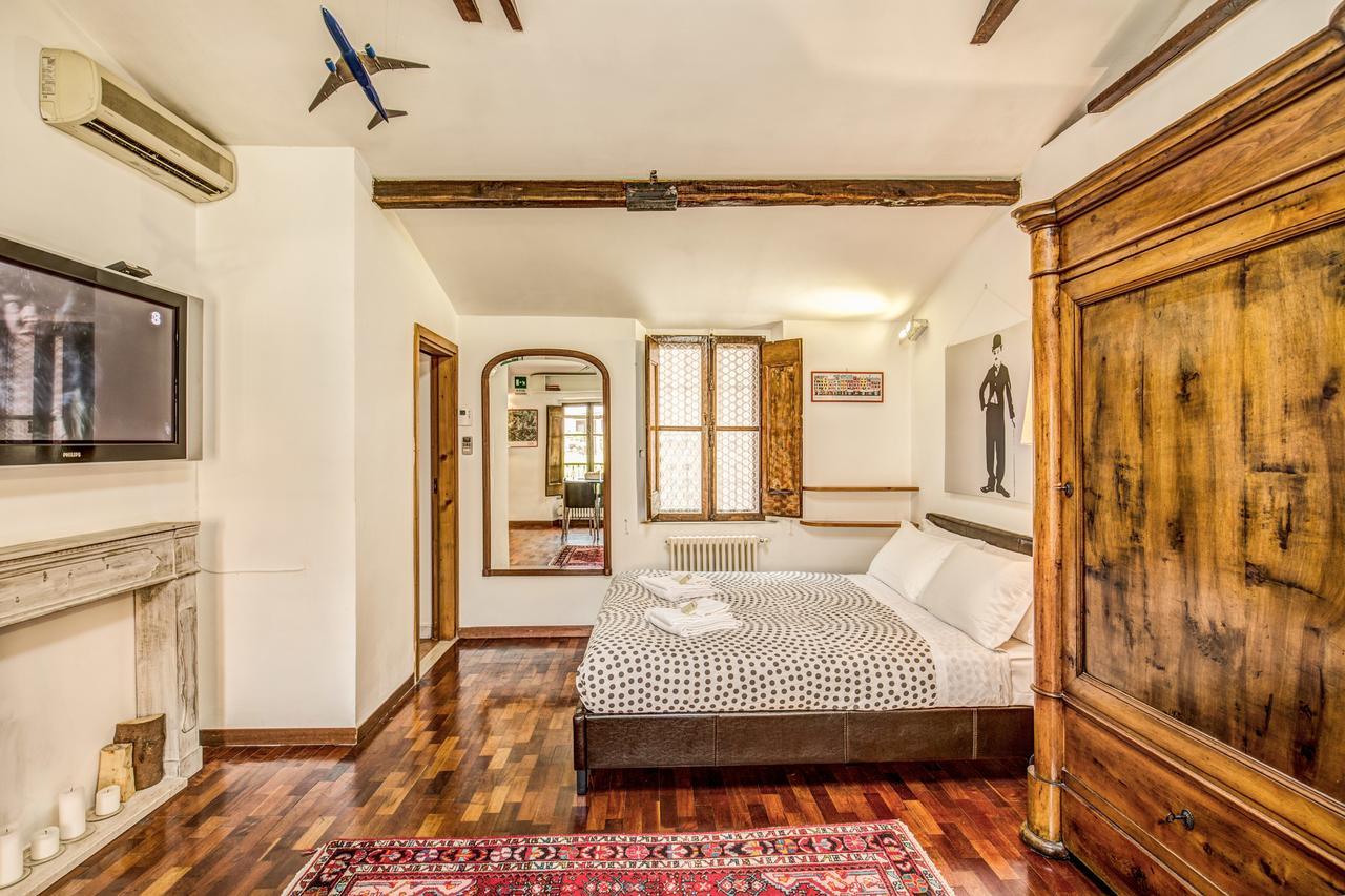 Homehouse Garofano - Rione Monti - Colosseum Roma Exterior foto