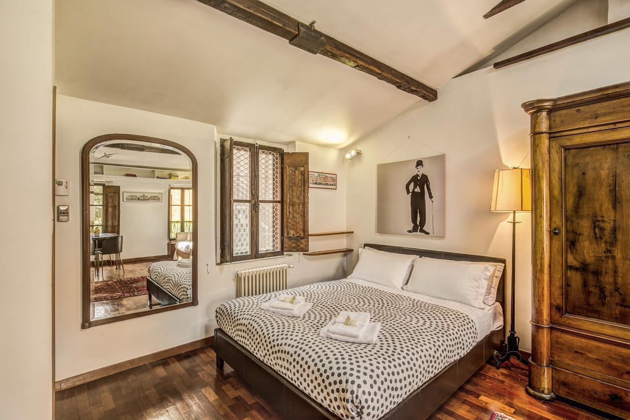 Homehouse Garofano - Rione Monti - Colosseum Roma Exterior foto