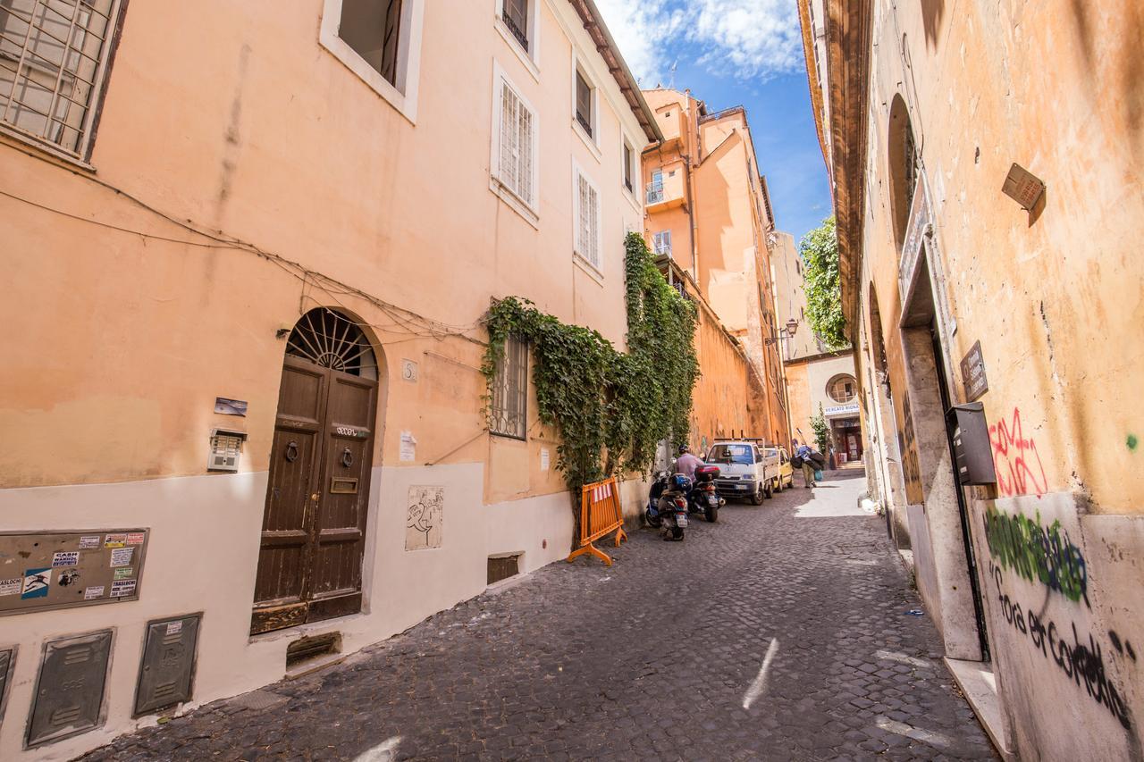 Homehouse Garofano - Rione Monti - Colosseum Roma Exterior foto