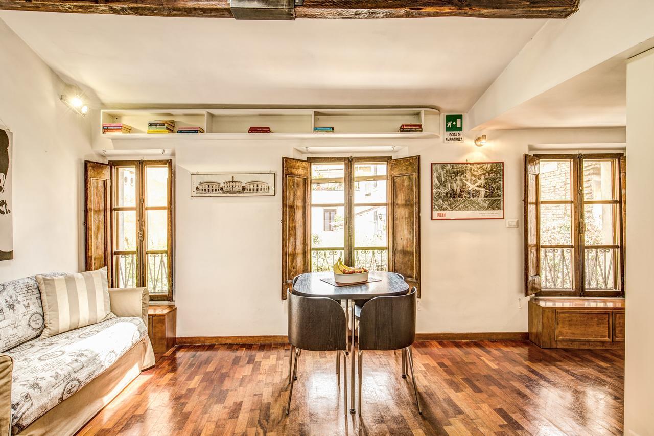 Homehouse Garofano - Rione Monti - Colosseum Roma Exterior foto