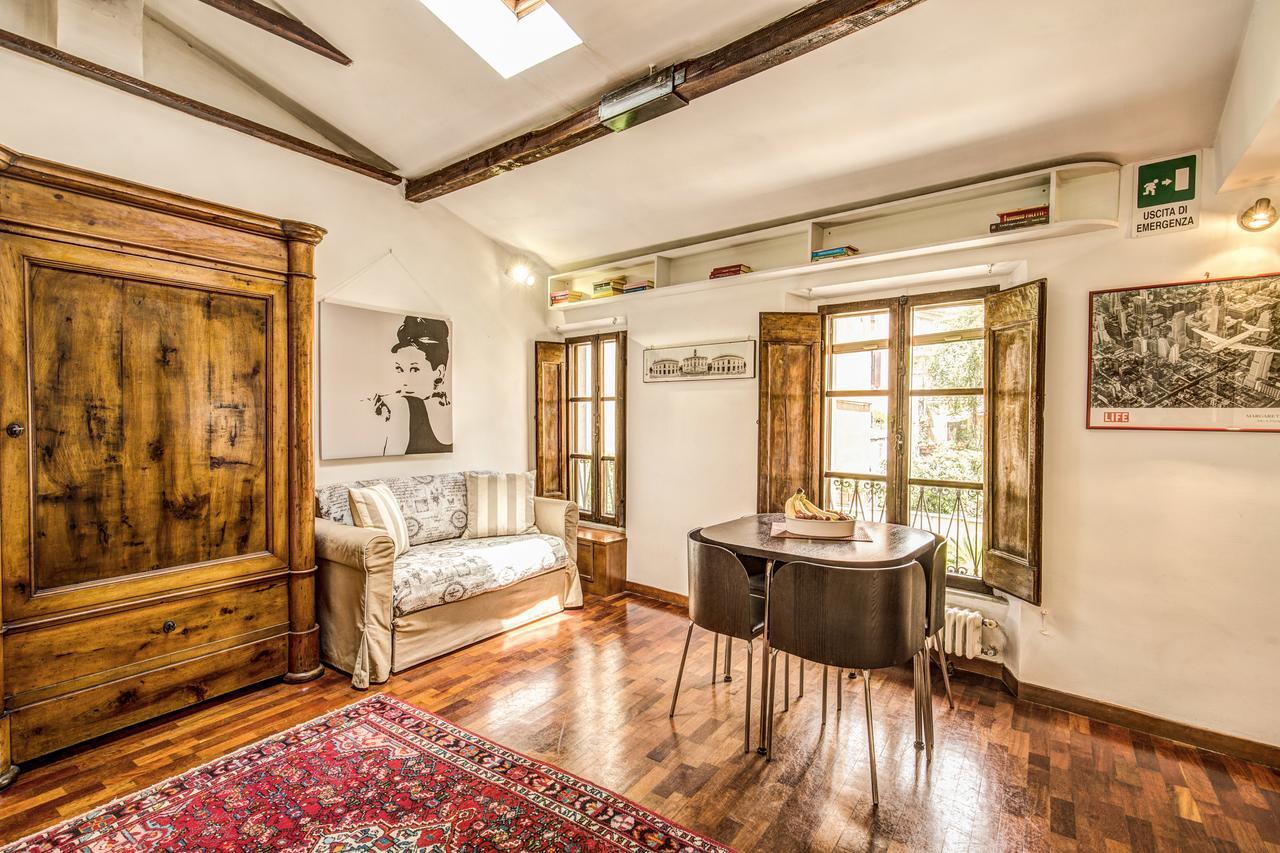 Homehouse Garofano - Rione Monti - Colosseum Roma Exterior foto