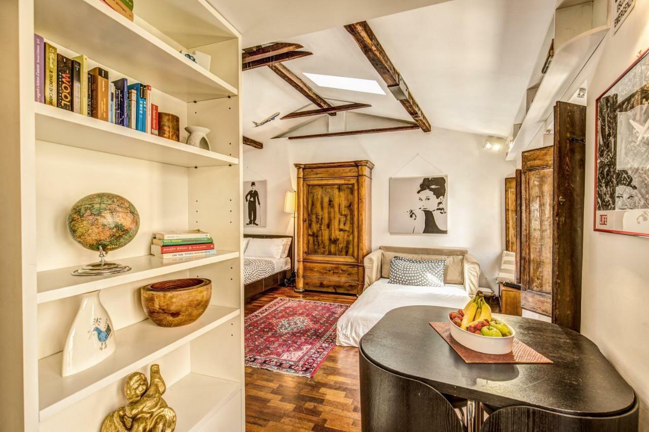Homehouse Garofano - Rione Monti - Colosseum Roma Exterior foto