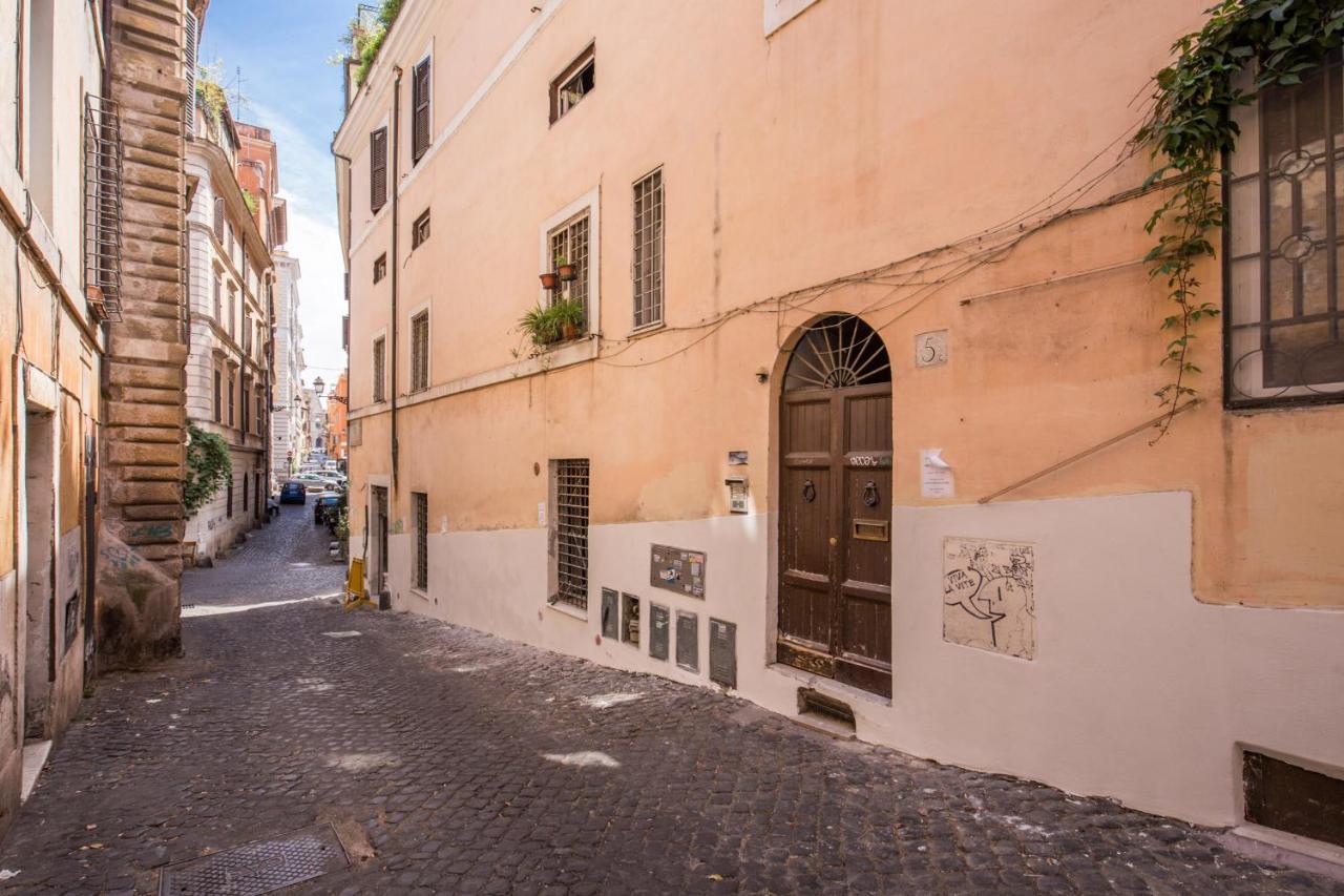 Homehouse Garofano - Rione Monti - Colosseum Roma Exterior foto