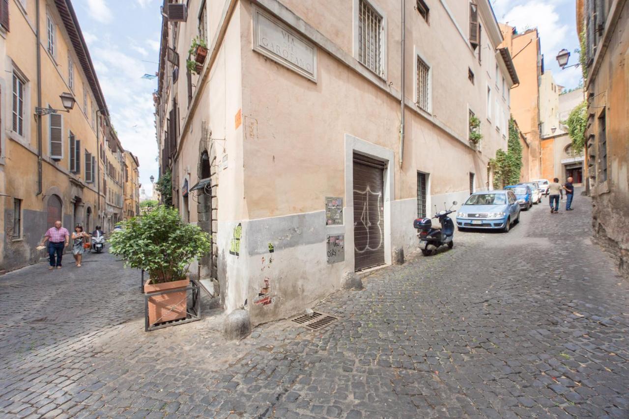 Homehouse Garofano - Rione Monti - Colosseum Roma Exterior foto